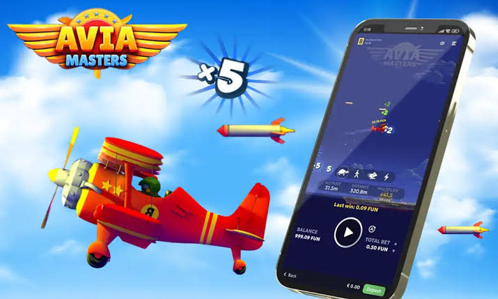 Descubre el Emocionante Mundo de Aviamasters Casino -651996979 Descubre el Emocionante Mundo de Aviamasters Casino -651996979
