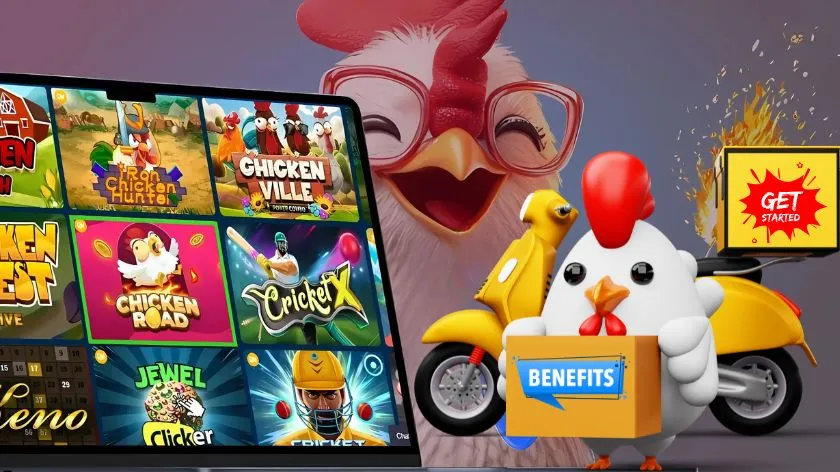Descubre el emocionante mundo de Chicken Road ¡el juego que no te puedes perder! -620979260
