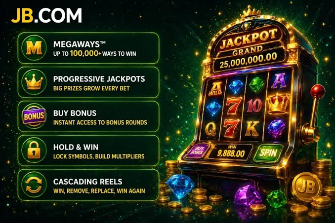 Experience the Thrill of JB Casino Mobile App -1055663604