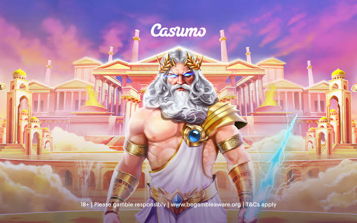 Exploring the Gates of Olympus Slot A Journey to the Divine