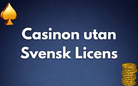 Minsta Insättning Casino Utan Svensk Licens – Spela Smidigt och Enkelt