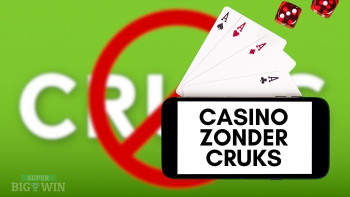 Ontdek online casino's zonder CRUKS met 10 euro storting Ontdek online casino's zonder CRUKS met 10 euro storting