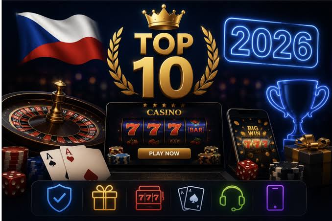 České online kasina Jak si vybrat to nejlepší