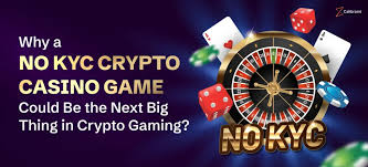 No-Verification Crypto Casinos A New Era of Online Gambling 261223053
