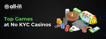 No-Verification Crypto Casinos A New Era of Online Gambling 261223053