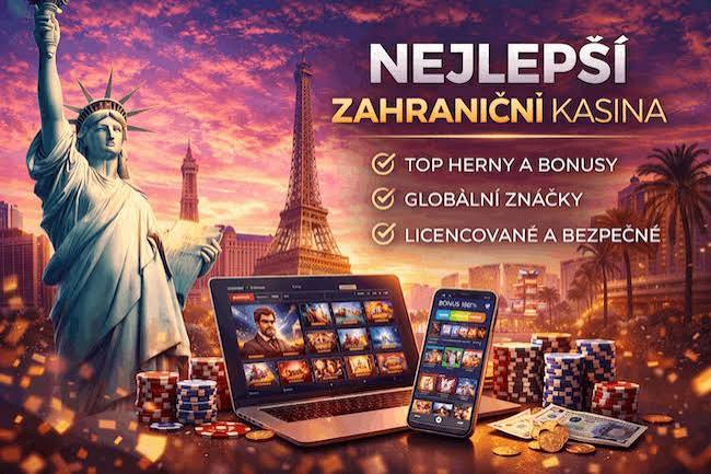 Zahraniční casino s nízkým vkladem Jak najít ty nejlepší možnosti