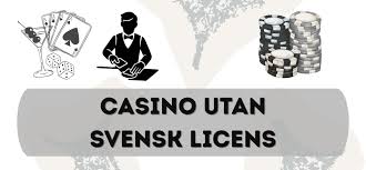 Casino Utan Svensk Licens - En Guide Till Spelutbud och Säkerhet Casino Utan Svensk Licens - En Guide Till Spelutbud och Säkerhet